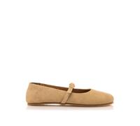 MTNG Chaussures Plates Barefoot Femme Free-MIA 55903 | 61569 | Beige