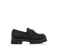 MTNG Chaussures Plates Femme Chaussures Plates Lenox 53238 Femme | Chaussures Plates décontracté | Fermeture avec sans Fermeture- Ouverts | 55286 | DONETS Negro