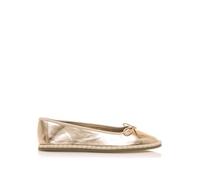 MTNG Chaussures Plates Femme FLO 59760 | 59051 | Or