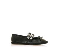 MTNG Chaussures Plates Femme FLO 59763 | 59057 | Noir