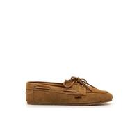 MTNG Chaussures Plates Femme Jana 56602 | 61739 | Marron
