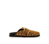 MTNG Chaussures Plates Femme SIA 56592 | 62733 | Cuero