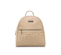 MTNG Mochilas Mujer Mochilas YOLI Mujer | Mochilas casual | Cierre con cremallera | 55219 | beige