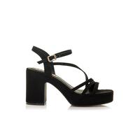MTNG Sandales à Talons Femme Britt 53436 | 60295 | Noir