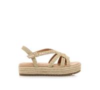 MTNG Sandales compensées Femme Amelie 51261 | 59603 | Sand251