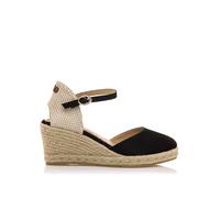 MTNG Sandales compensées Femme Austen 52194 | 60246 | Negro_251