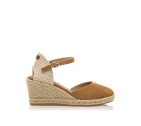 MTNG Sandales compensées Femme Austen 52194 | 60247 | Camel 251