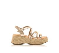 MTNG Sandales compensées Femme Giorgia 51654 | 56955 | Or