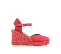 MTNG Sandales compensées Femme Louisa 51987 | 60257 | HONGYANG Fucsia 251