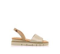 MTNG Sandales compensées Femme Siren 53282 | 60267 | Plata