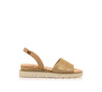 MTNG Sandales compensées Femme Siren 53282 | 60269 | Or