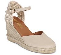 MTNG Sandales compensées LOUISA in Beige 40