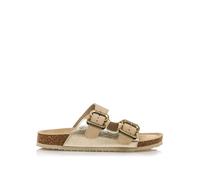 MTNG Sandales Plates Femme Lazy 59960 | 59651 | Beige