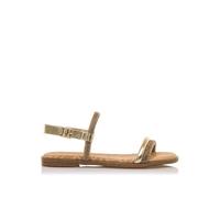 MTNG Sandales Plates Femme Maria 54497 | 60343 | Champagne 251