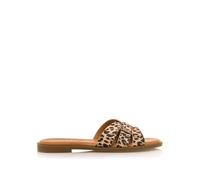 MTNG Sandales Plates Femme Maria 59580 | 60363 | Leo Natural