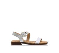 MTNG Sandales Plates Femme Rubie 53334 | 60303 | Blanc