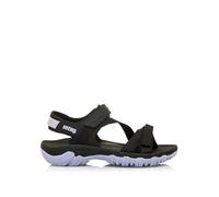 MTNG Sandales Plates Femme TIFON 60814 | 60420 | Noir