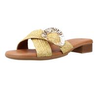 Mtng - Sandalia Plana - Femme - Chaussures - Jaune - Taille: 38 EU
