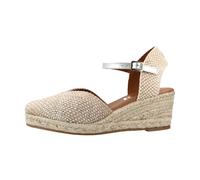 Mtng - Sandalia Plataforma - Femme - Chaussures - Beige - Taille: 39 EU