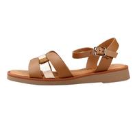 Mtng - Sandalia Tiras - Femme - Chaussures - Brun - Taille: 38 EU