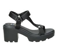 MTNG - SANDALIAS MUSTANG MTNG 50306 MODA JOVEN NEGRO - (40) 40