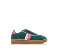 MTNG Sneakers Femme Sneakers Cumbia 60461 Femme | Sneakers décontracté | Fermeture avec Lacets | 59680 | Verde Botella