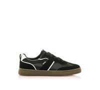 MTNG Sneakers Femme Sneakers Roy 60516 Femme | Sneakers décontracté | Fermeture avec Lacets | 57696 | Noir