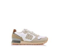 MTNG Sneakers Homme Sneakers JOGGO-Evo 84427 Homme | Sneakers décontracté | Fermeture avec Lacets | 59779 | Off White 251