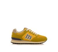 MTNG Sneakers Homme Sneakers PORLANDOS 84711 Homme | Sneakers décontracté | Fermeture avec Lacets | 59795 | Jaune