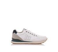 MTNG Sneakers Homme Sneakers PORLAND 84755 Homme | Sneakers décontracté | Fermeture avec Lacets | 58713 | Blanc