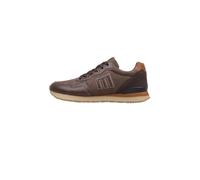 MTNG Sneakers Homme Sneakers PORLAND 84755 Homme | Sneakers décontracté | Fermeture avec Lacets | 58714 | Flore Chocolate