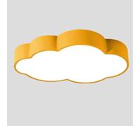 MTNROO Suspension Originale Forme Nuage Lampe Suspendue Décorative En Forme De Macaron Pour La Maternelle Grand Lustre Minimaliste Pour Espaces Professionnels Plafonnier Suspendu Minimaliste À LED