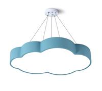 MTNROO Suspension Originale Forme Nuage Lampe Suspendue Décorative En Forme De Macaron Pour La Maternelle Grand Lustre Minimaliste Pour Espaces Professionnels Plafonnier Suspendu Minimaliste À LED