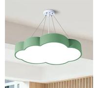 MTNROO Suspension Originale Forme Nuage Lampe Suspendue Décorative En Forme De Macaron Pour La Maternelle Grand Lustre Minimaliste Pour Espaces Professionnels Plafonnier Suspendu Minimaliste À LED