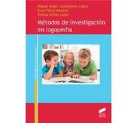 MTodos De Investigación En Logopedia Castellanos López, Miguel Ángel Pérez Moreno, Elisa Simón López, Teresa (Auteur)
