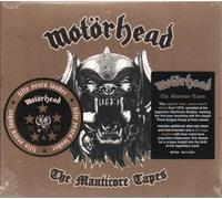 mοtörհеаԁ - Τɧе Μаռtίсοꭇе Ƭареƽ ❨СD❩