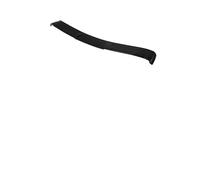 MTPIVFD Déflecteurs Pluie Pare-Brise pour Toyota pour Camry 2018-2024 Pare-Soleil Toit Fenêtre Arrière Aileron Queue Décoration Externe Automatique Voiture(Roof Spoiler)