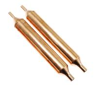 MTQY Lot de 2 filtres en cuivre pour réfrigérateur/climatisation 19 mm