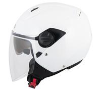 MTR Demi-Jet 7 Casque Jet Blanc M unisex