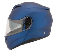 MTR K-14 Casque Modulable bleu L