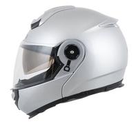 MTR K-15 Evo Casque modulable argent M