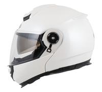 MTR K-15 Evo Casque modulable blanc M