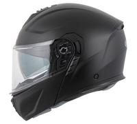 MTR K-4 Evo Casque Modulable Mat/Noir M unisex