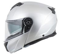 MTR K-7 Casque modulable Argenté 2XL unisex