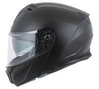 MTR K-7 Casque modulable Mat/Noir S unisex