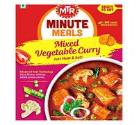 MTR Plat préparé Curry de légumes - 300 g