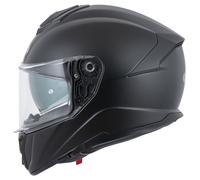 MTR S-1 Fiber Casque Intégral Mat/Noir S unisex