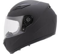MTR S-12 Kids Evo Casque Intégral Mat/Noir YL unisex