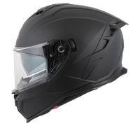 MTR S-14 Evo Casque Intégral Mat/Noir M unisex