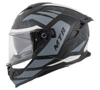 MTR S-14 Evo Evoque Mat/Noir/Gris/Blanc S unisex